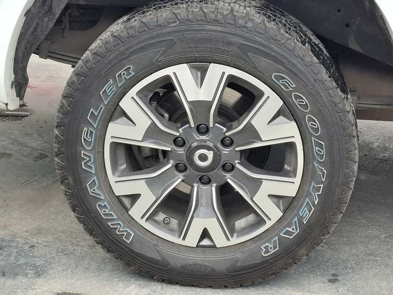 Great Wall POER 2.0T PLUS ELITE DIESEL 4X2 DOB. CAB. AT 2023 - Imagen 12 de 20