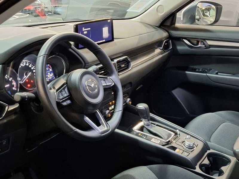 Mazda CX-5 2.0 CORE AT 2025 - Imagen 14 de 20