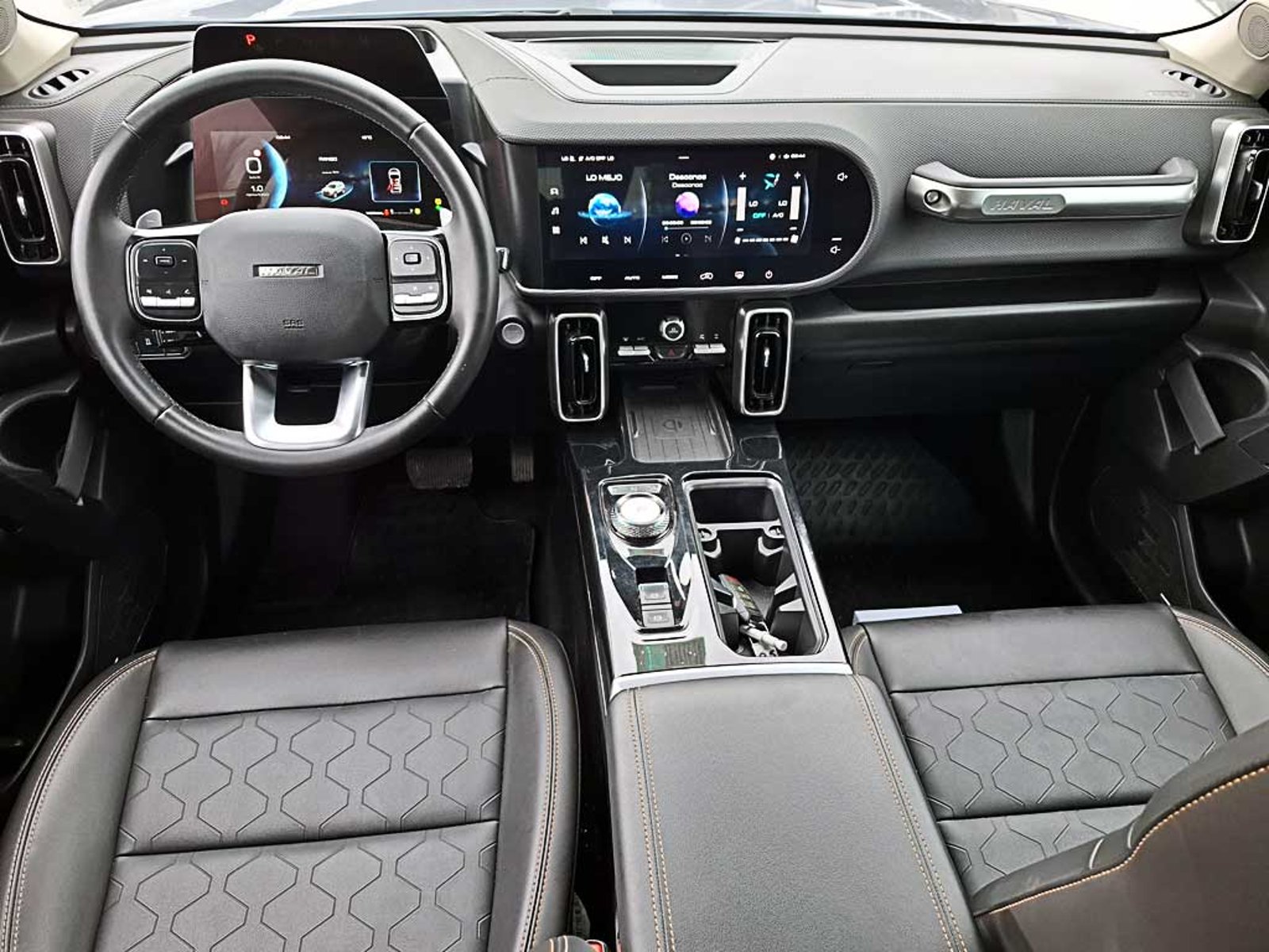 HAVAL DARGO (IN) 2.0 DELUXE AT 4X4 2024 - Imagen 13 de 20