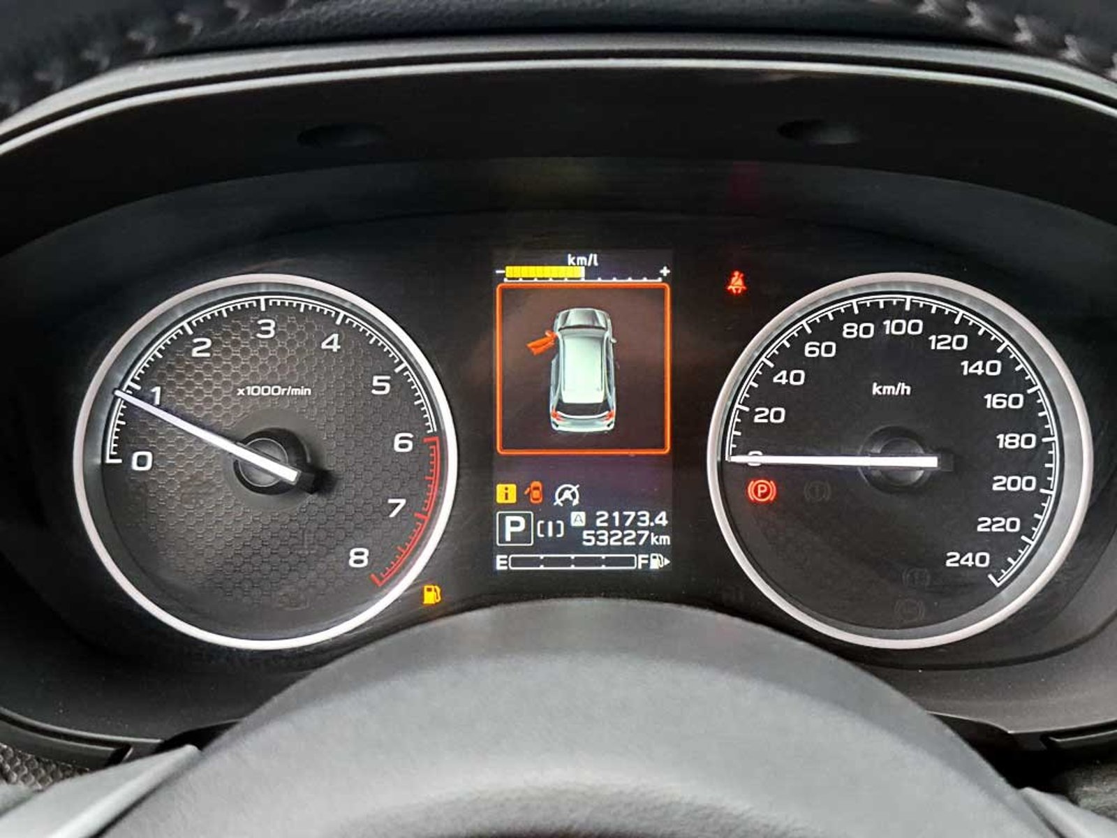 SUBARU FORESTER (IN) 2.0 X AT 4X4 2024 - Imagen 11 de 20