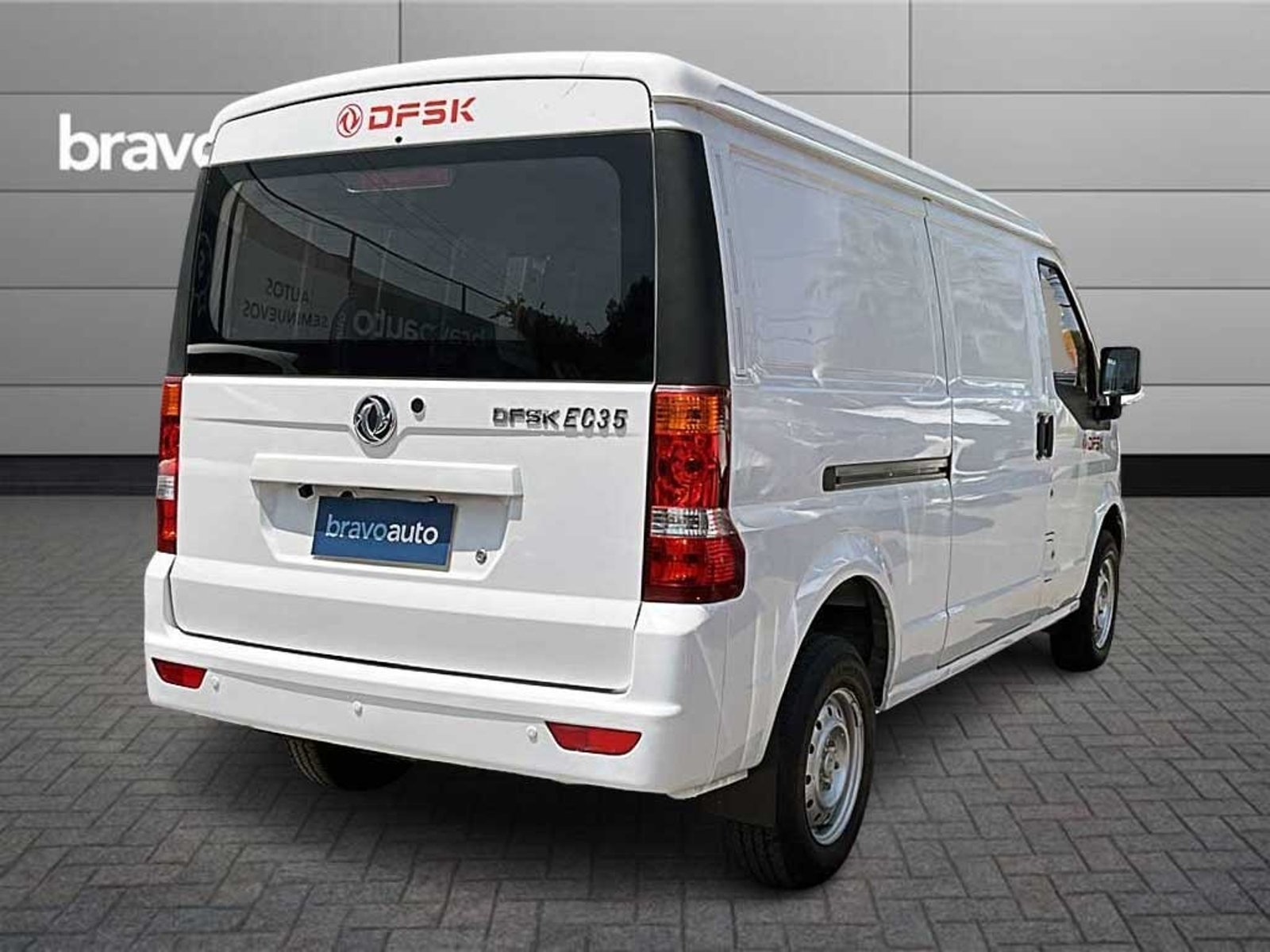 DFSK CARGO VAN (IN) 0.0 CS CARGO VAN AT ELECTRICO 2024 - Foto 4 de 19