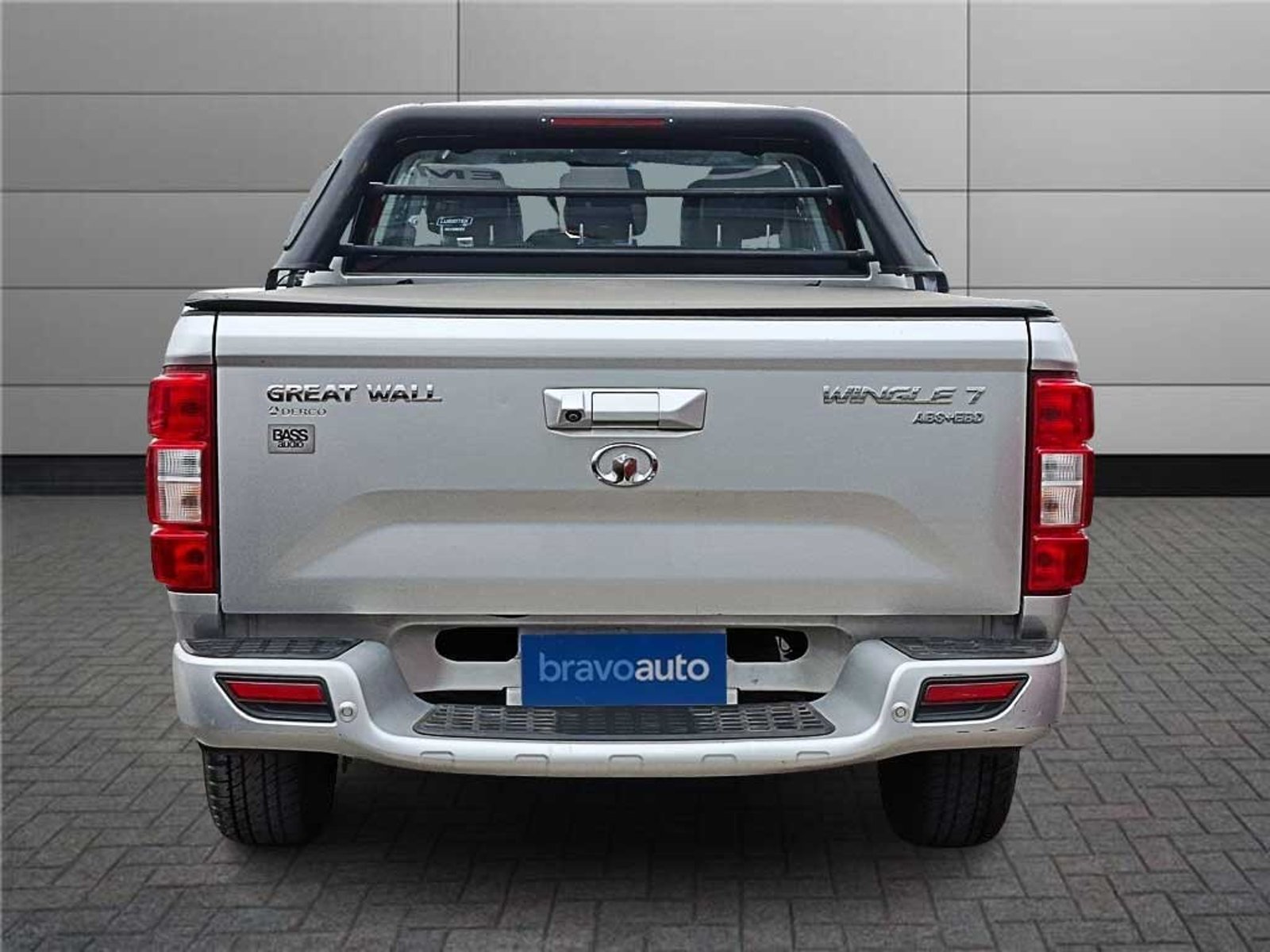 GREAT WALL WINGLE 7 2.0 ELITE MT DIESEL 2023 - Imagen 3 de 20