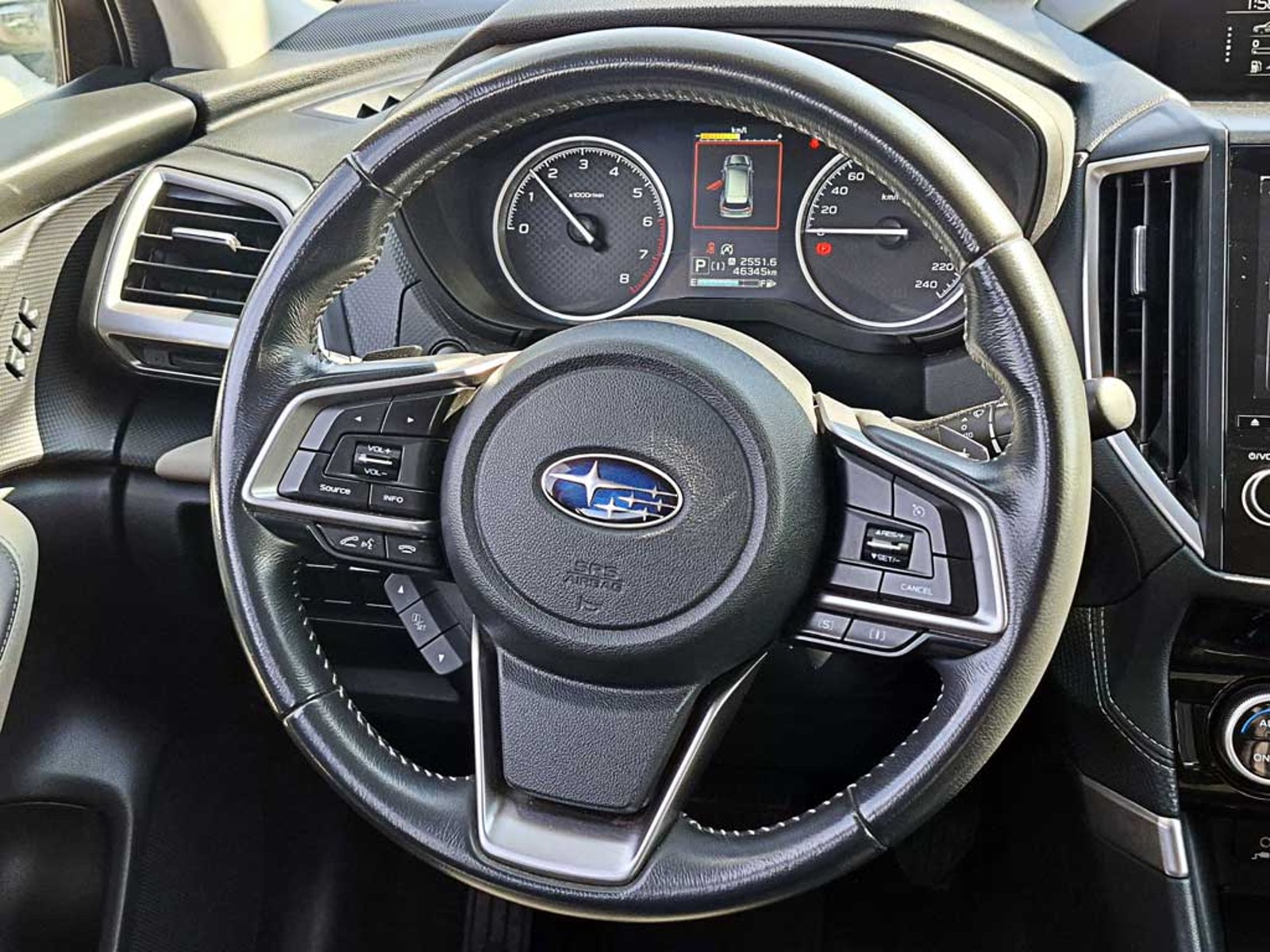 Subaru FORESTER 2.0i AWD CVT XS 2024 - Imagen 11 de 20