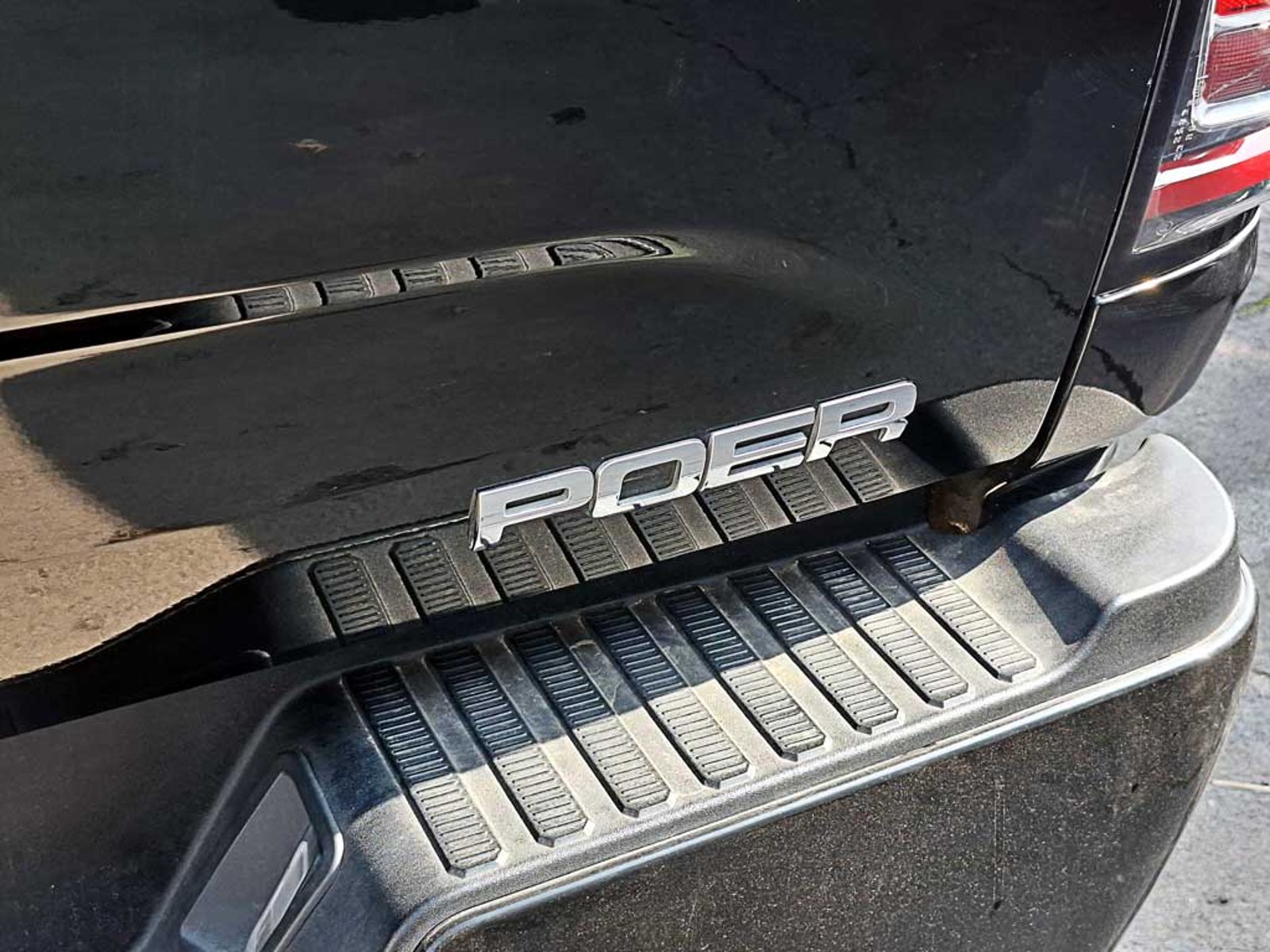 Great Wall POER 2.0 DELUXE AT 4X4 DIESEL 2025 - Imagen 9 de 14