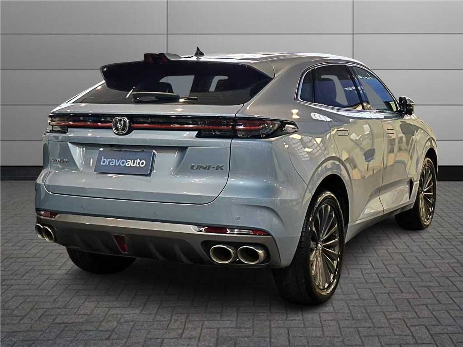 CHANGAN UNI-K 2.0 T LUXURY AT 2024 - Imagen 4 de 20