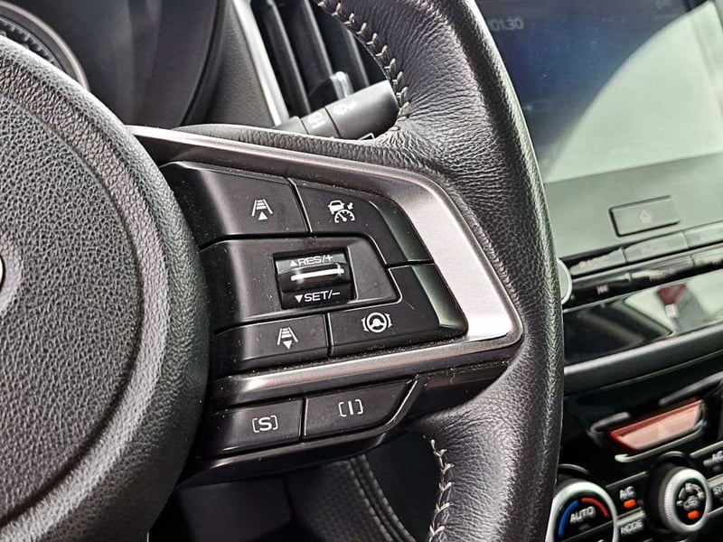 Subaru FORESTER 2.5 DYNAMIC EYESIGHT AT 4X4 2025 - Imagen 17 de 20