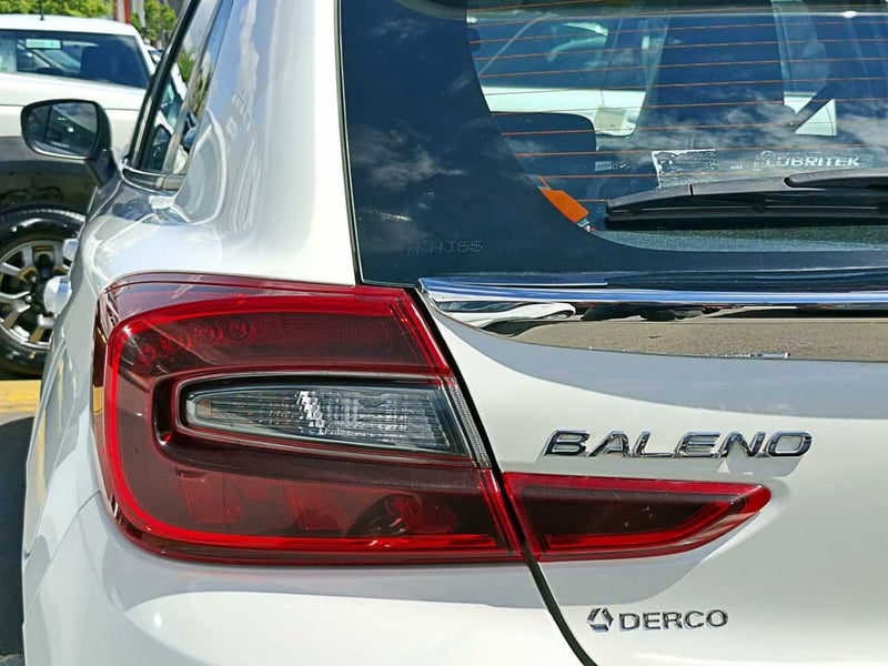 Suzuki BALENO 1.5 GLS MT 2024 - Imagen 9 de 18