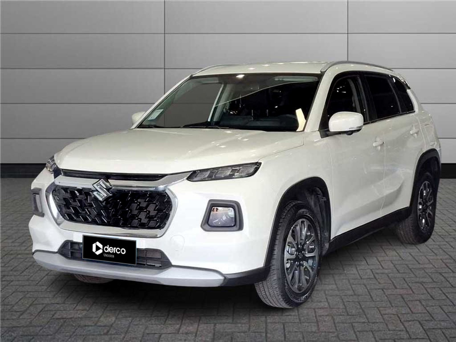 Suzuki Grand Vitara 1.5 Glx At 4x2 Hibr… 2026