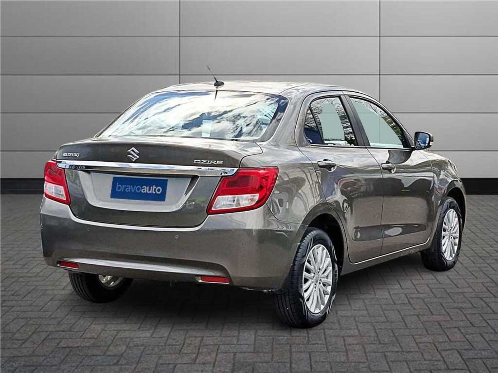 Suzuki DZIRE 1.2 GL MT 2024 - Foto 4 de 19