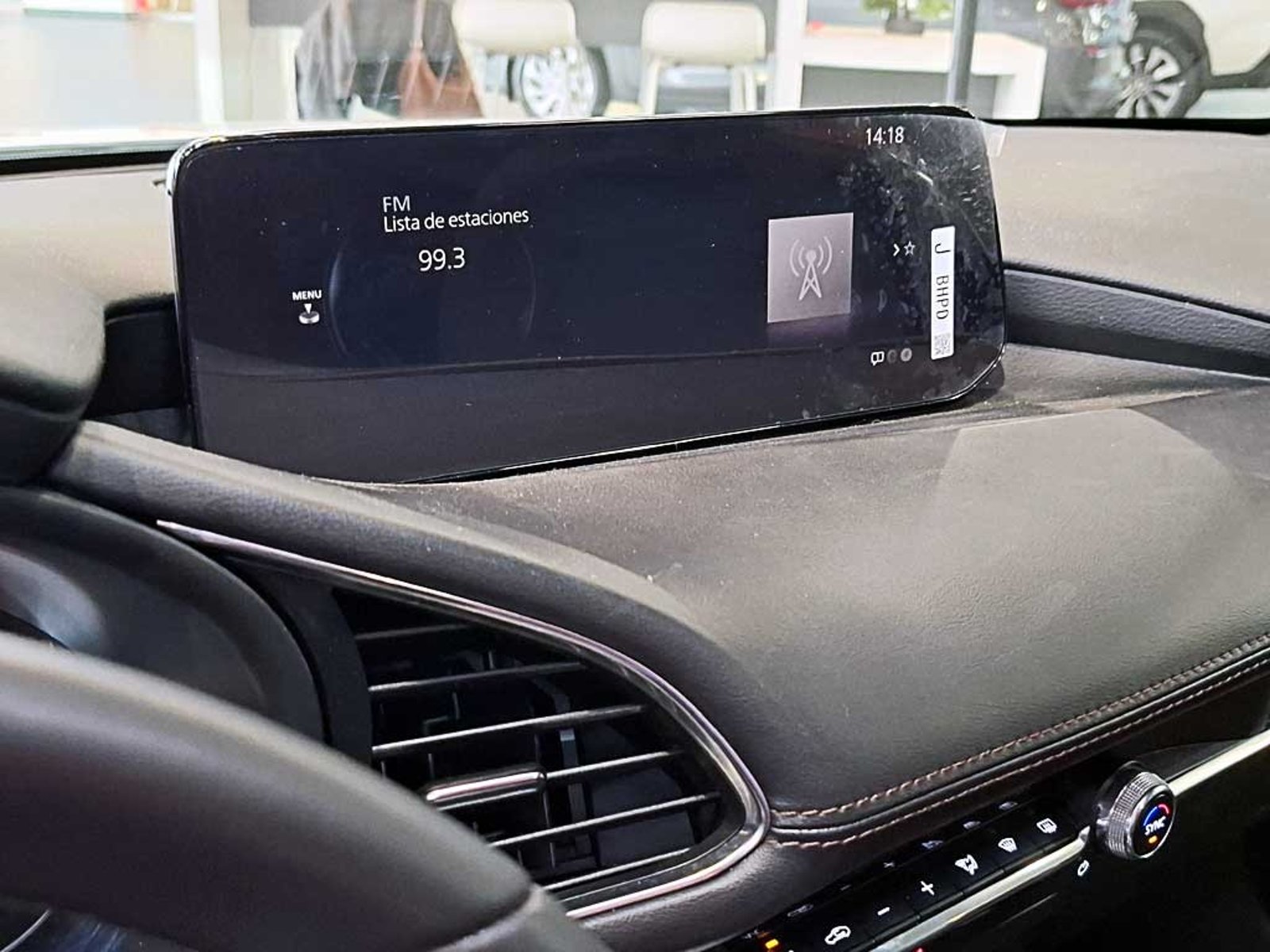 MAZDA 3 SPORT (IN) 2.0 SPORT CORE MT 2025 - Imagen 18 de 20