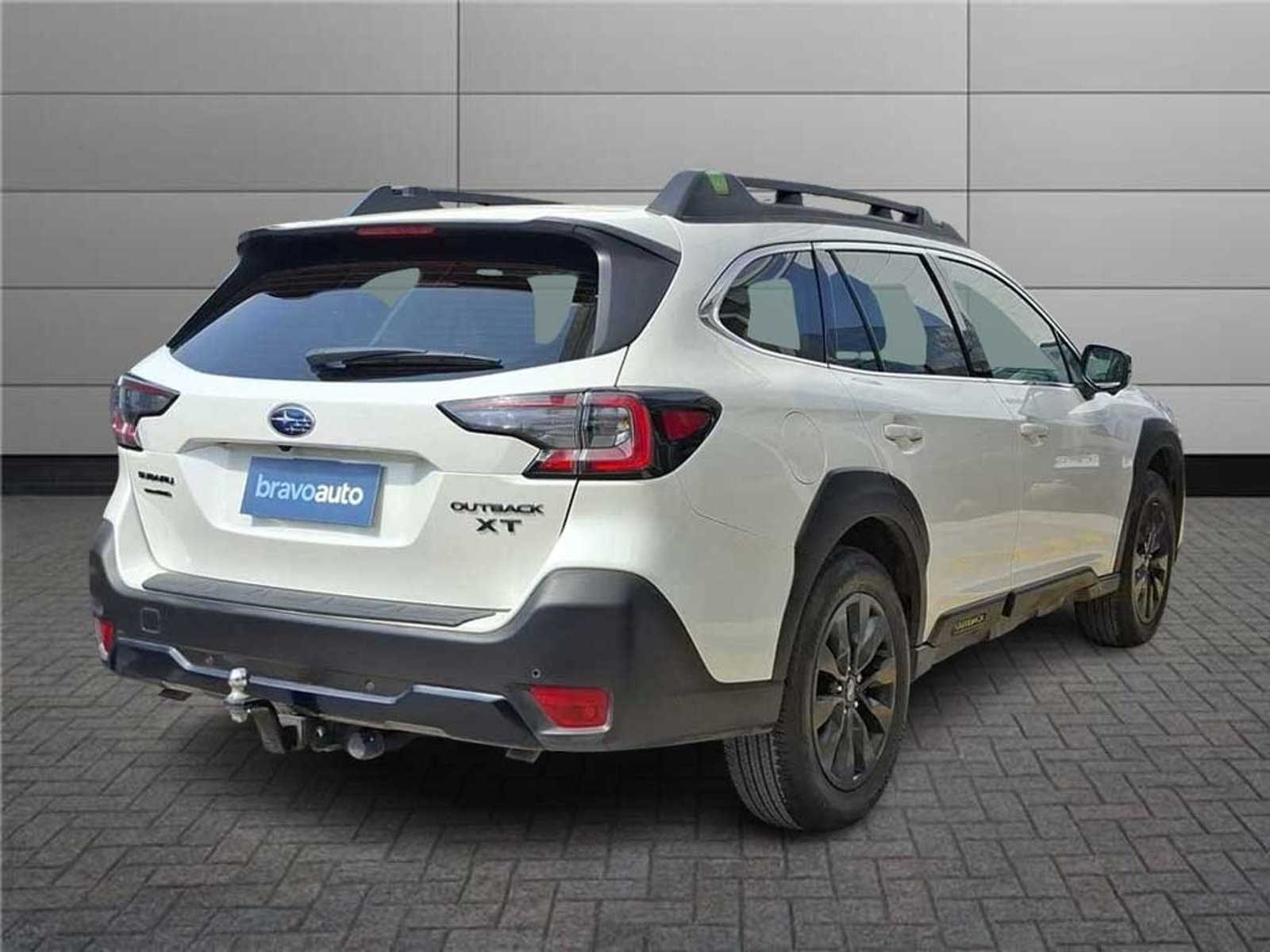 Subaru OUTBACK 2.4 T FIELD EDITION AT 4X4 2025 - Foto 4 de 20