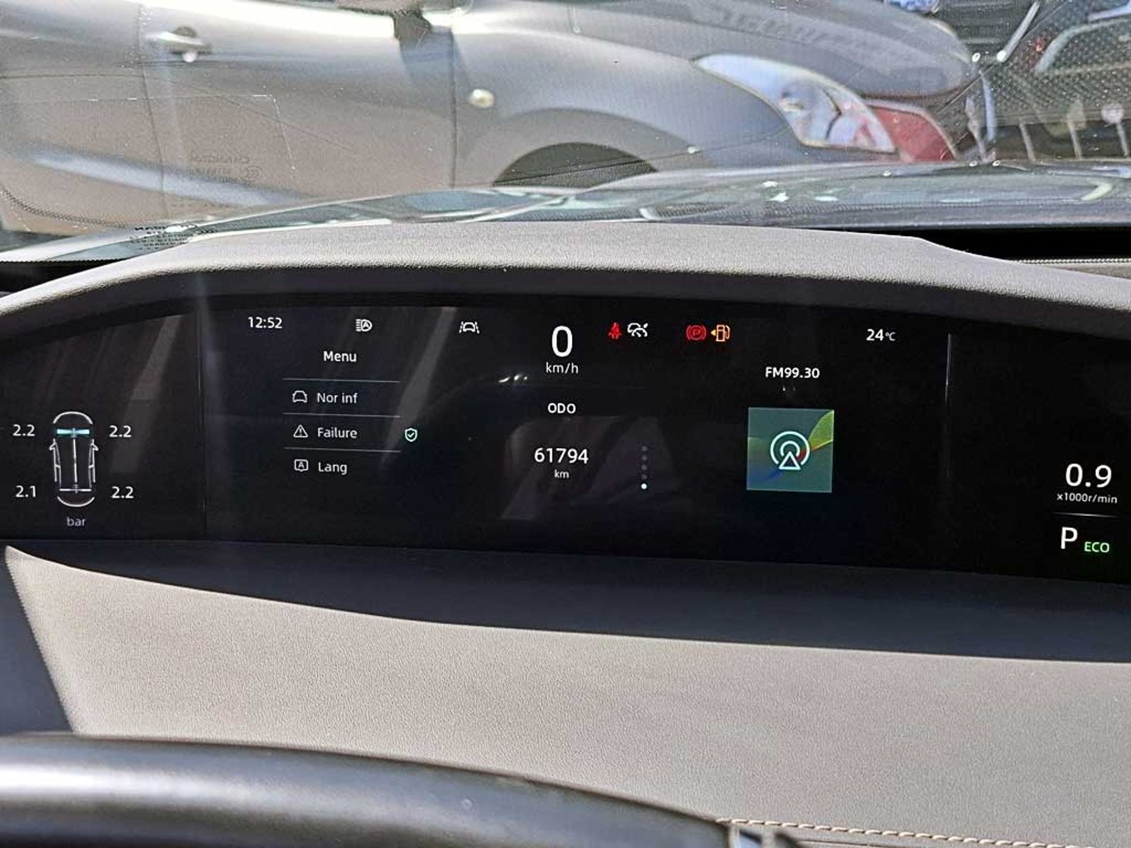 CHANGAN UNI-K 2.0 T ELITE AT 2024 - Imagen 13 de 20