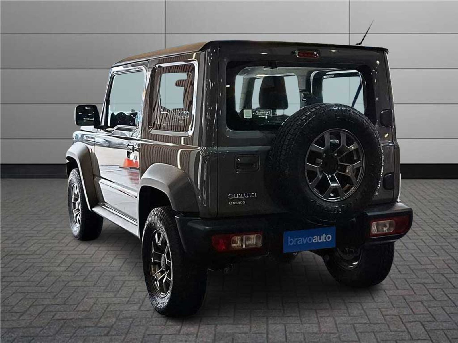 Suzuki JIMNY 1.5 GLX AT 4X4 2024 - Foto 2 de 20
