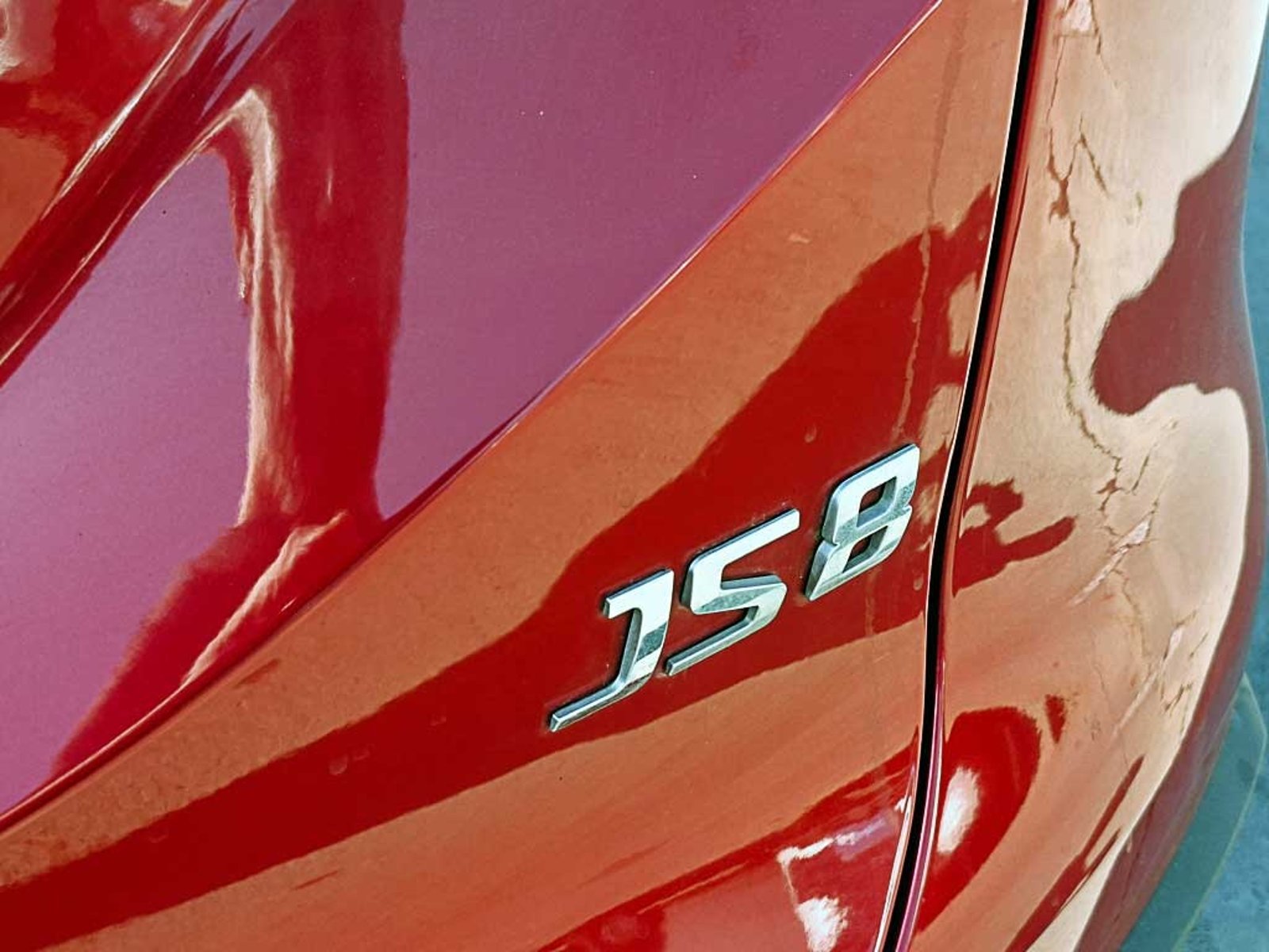 JAC JS8 1.5 LUXURY SE DCT AT 2024 - Imagen 9 de 20