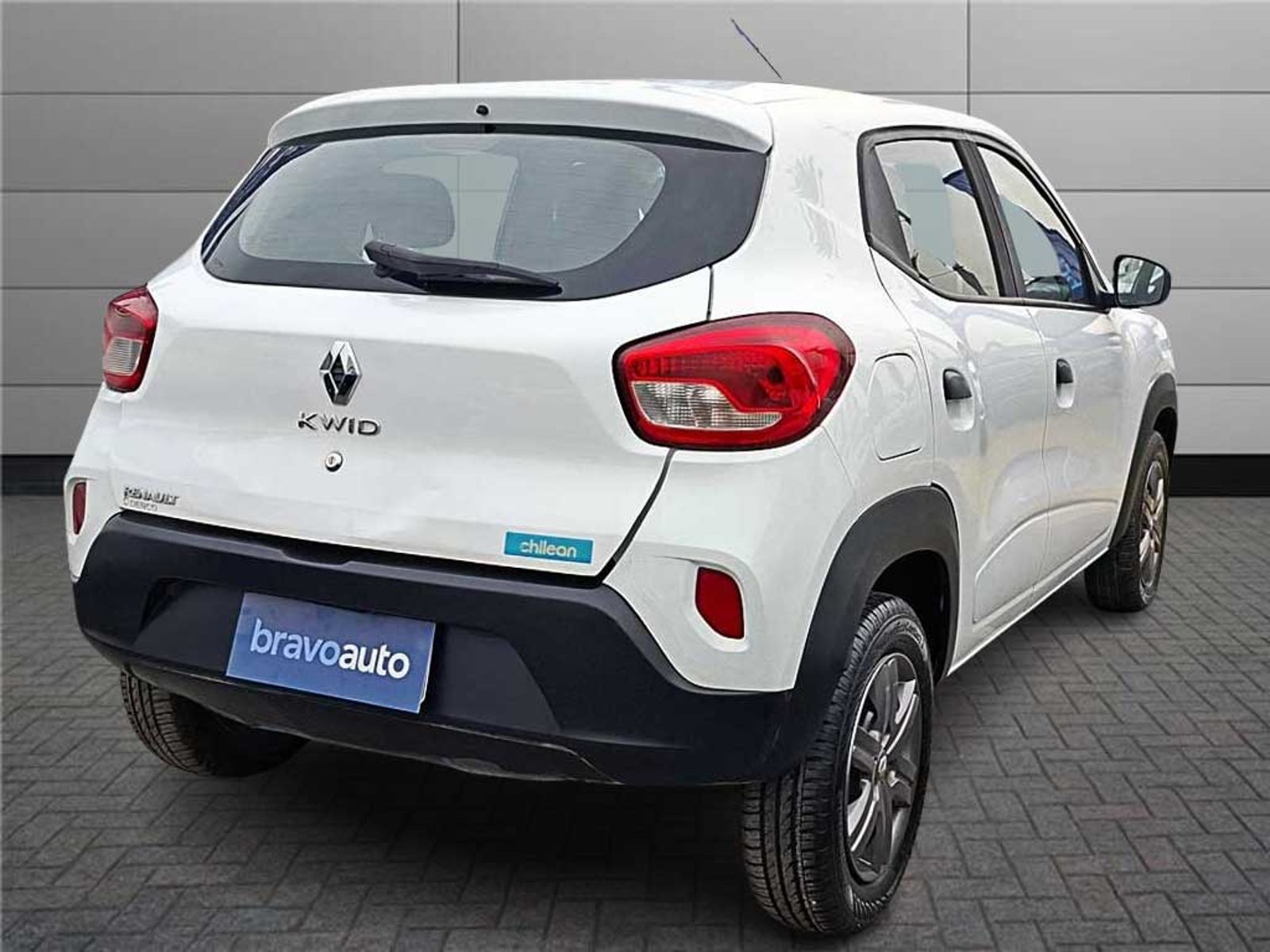 Renault KWID (IN) 1.0 HB INTENS MT 2024 - Foto 4 de 19
