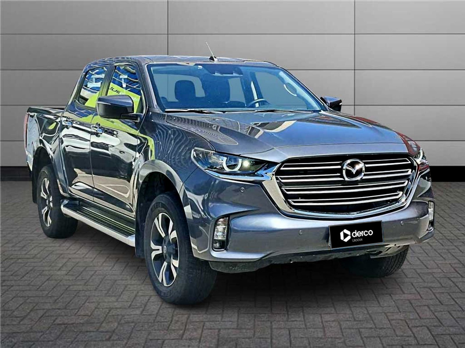 Mazda BT-50 3.0 DC HIGH AT 4X4 DIESEL 2025 - Foto 3 de 20