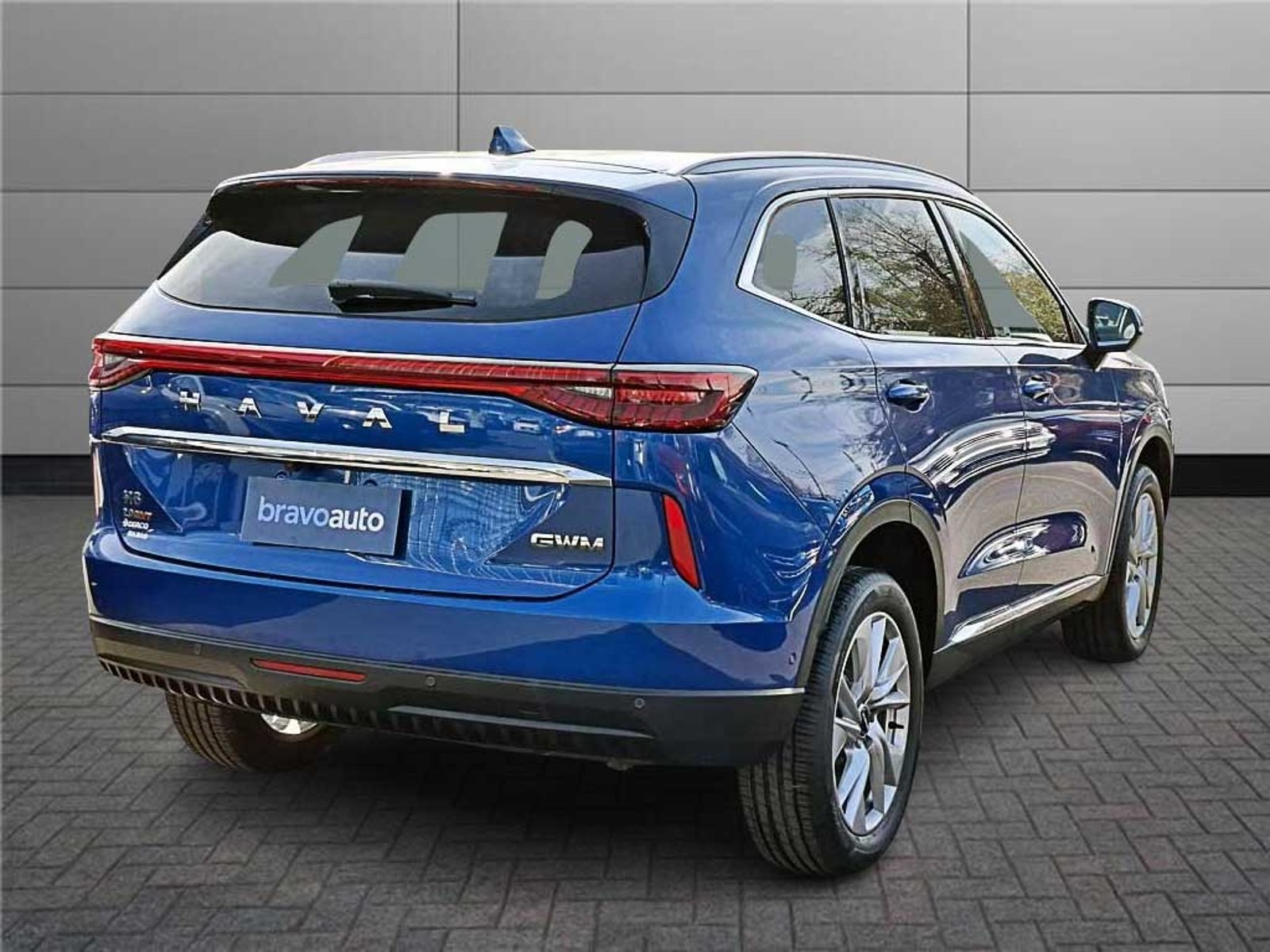 Haval H6 2.0 DELUXE AT 2026 - Foto 4 de 20