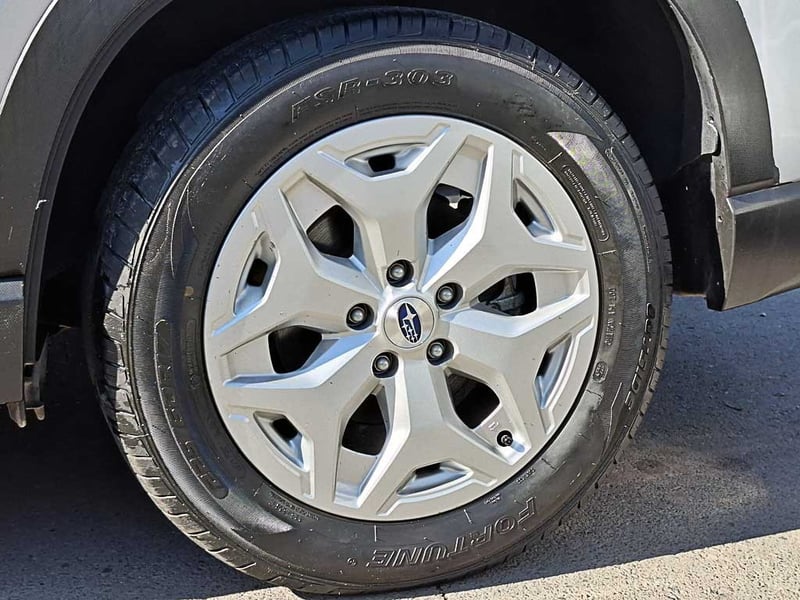Subaru FORESTER 2.0 X AT 4X4 2024 - Imagen 8 de 20