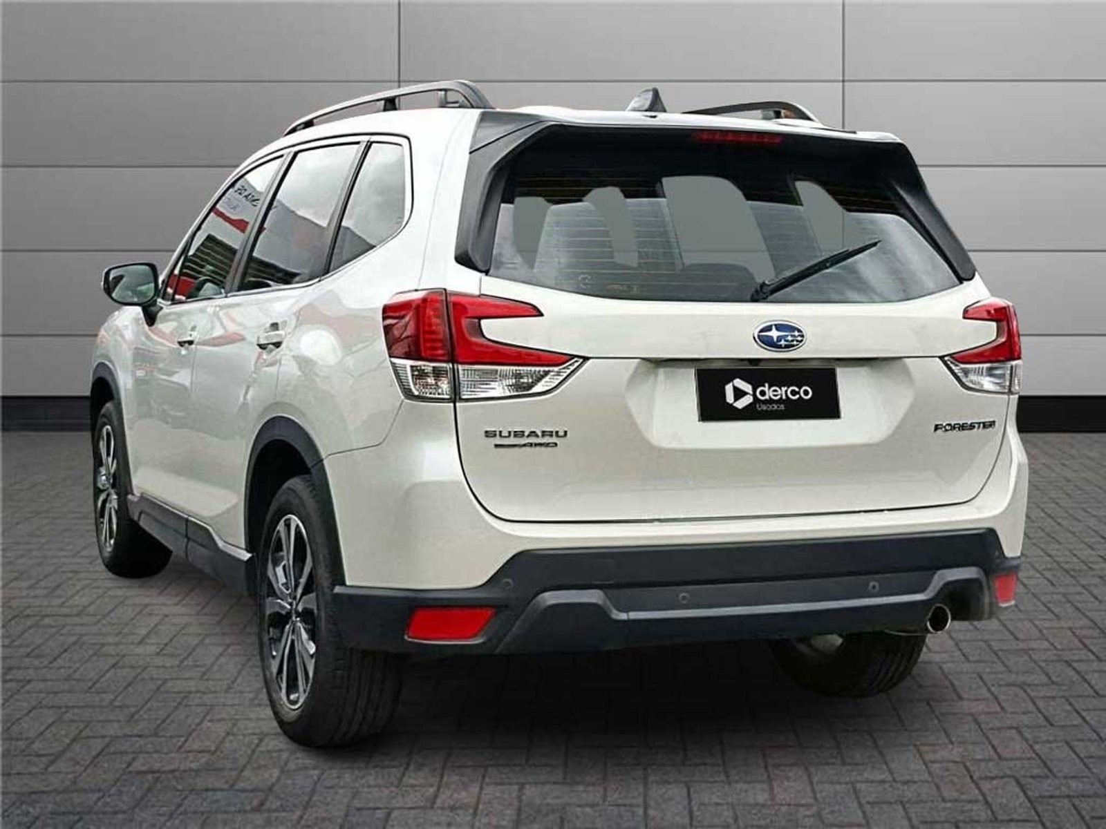 Subaru FORESTER 2.5 DYNAMIC EYESIGHT AT 4X4 2025 - Foto 2 de 20