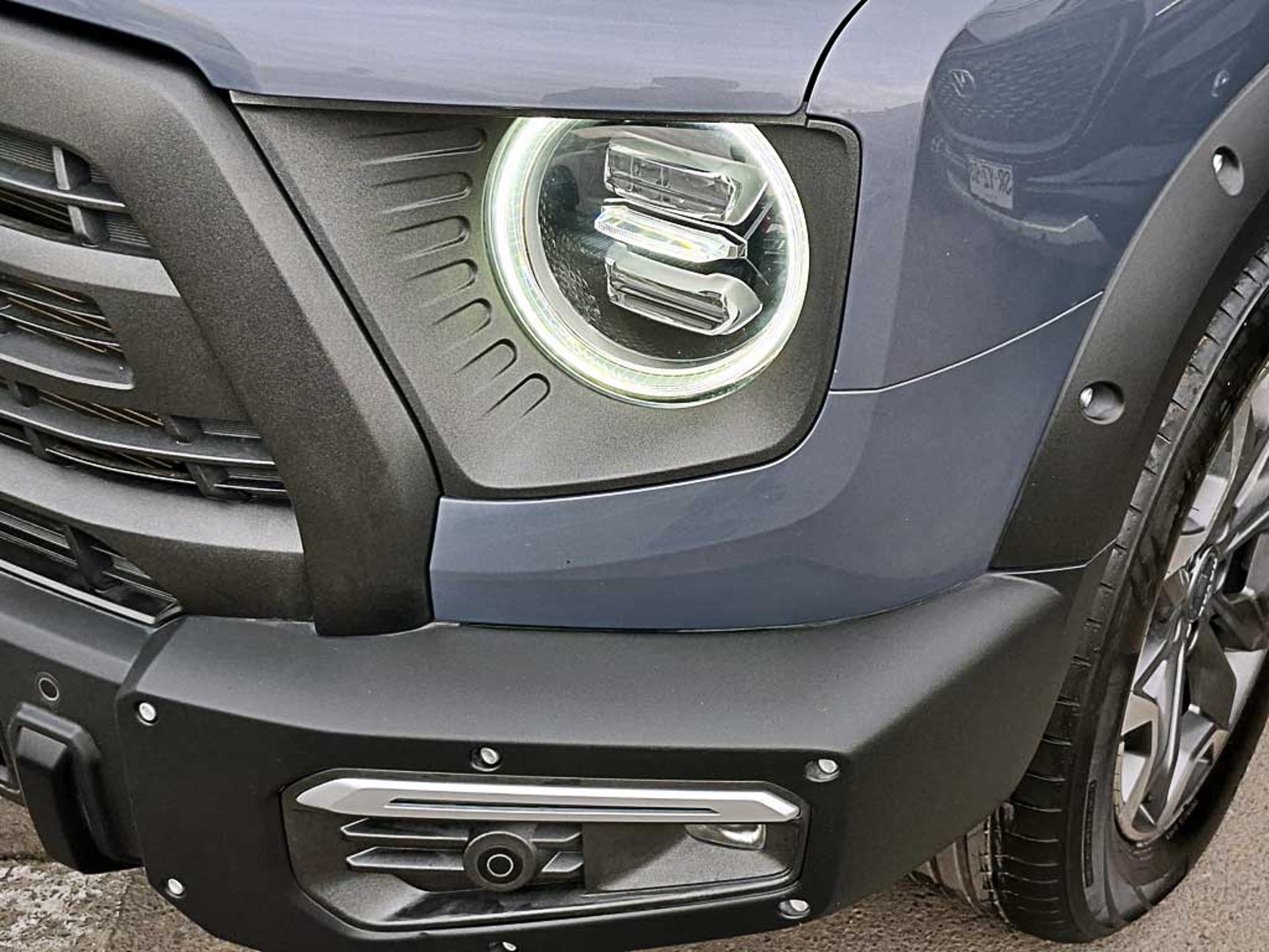 HAVAL DARGO (IN) 2.0 DELUXE AT 4X4 2024 - Imagen 7 de 20