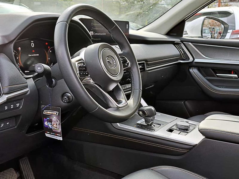 Mazda CX-90 3.3 PREMIUM MILD AT 4X4 HIBRIDO 2025 - Imagen 14 de 20