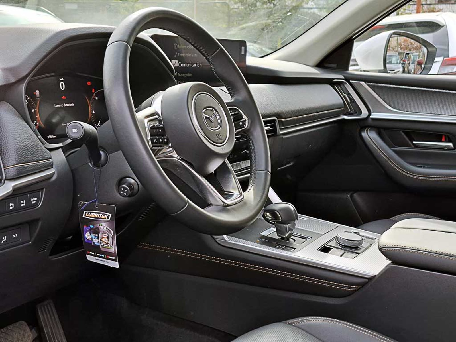 Mazda CX-90 (IN) 3.3 SIGNATURE AT 4X4 HIBRIDO 2025 - Imagen 14 de 20