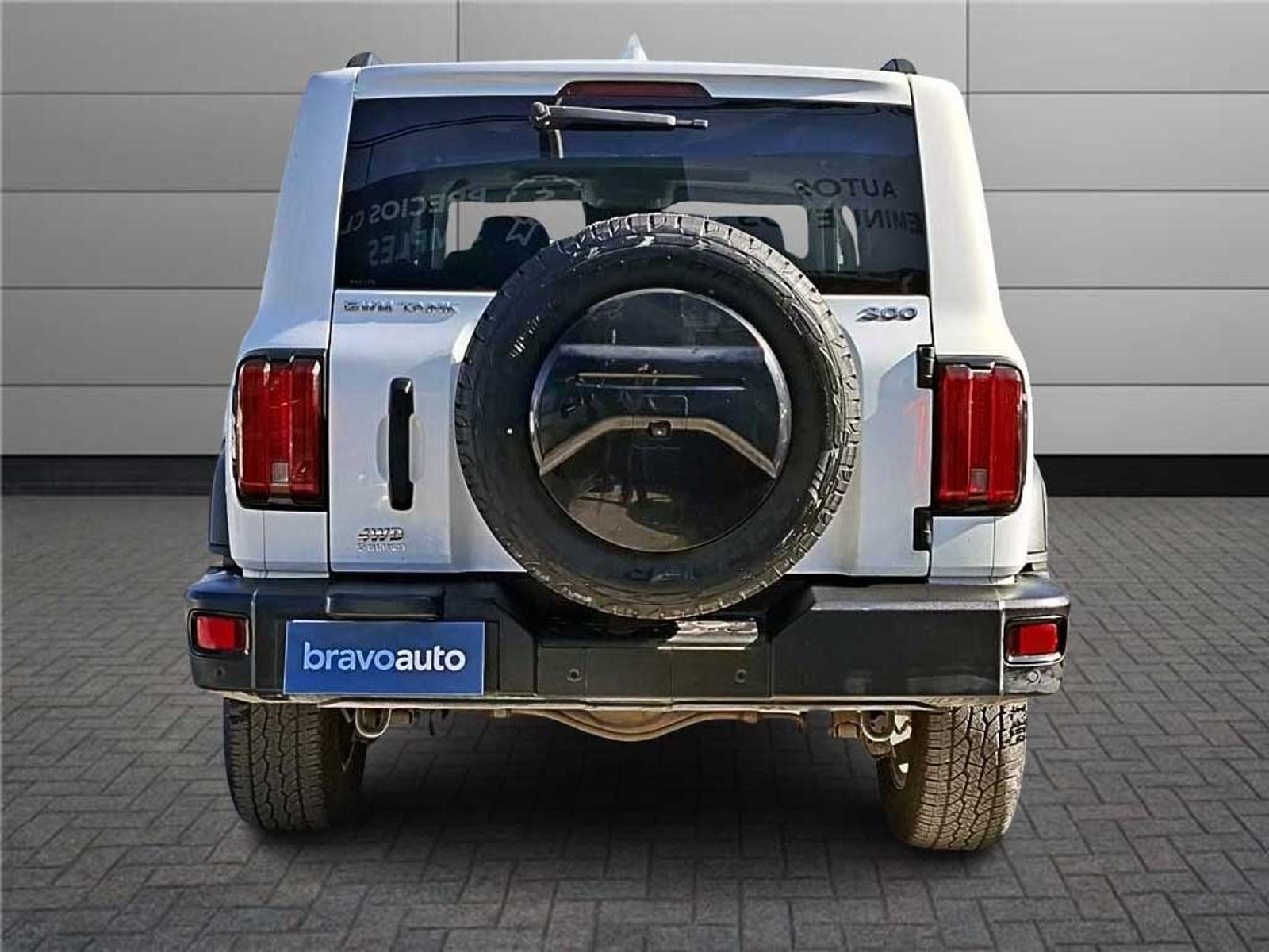 GREAT WALL TANK 300 (IN) 2.0 T AT 4X4 2024 - Imagen 3 de 20