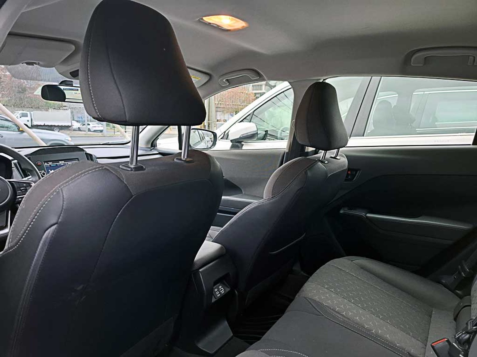 Subaru CROSSTREK (IN) 2.0i AWD CVT 2024 - Imagen 16 de 20