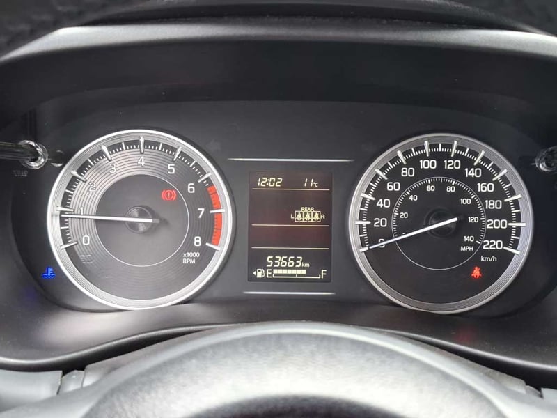 Suzuki BALENO 1.5 GLS MT 2024 - Imagen 11 de 20