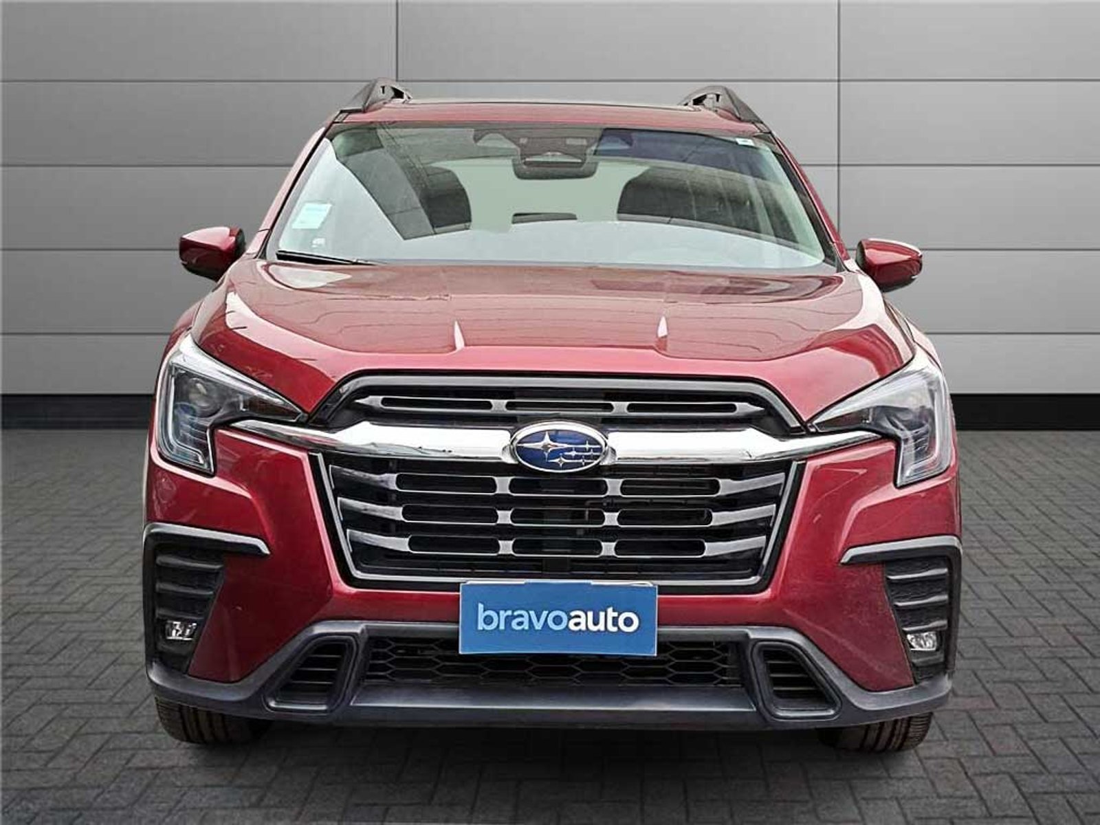 Subaru EVOLTIS (IN) 2.4 T LIMITED GARDX AT 4X4 2025 - Imagen 6 de 20