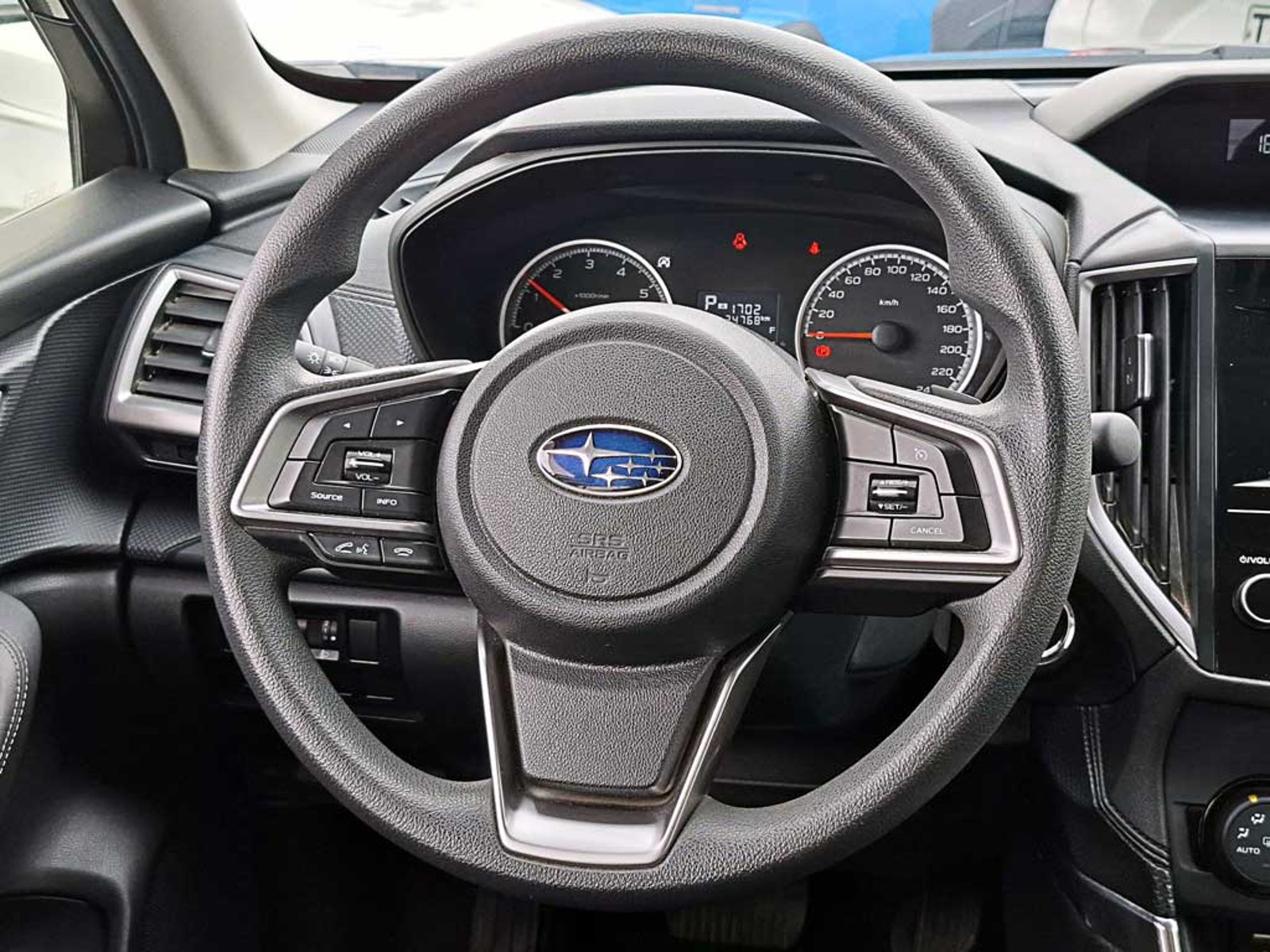 Subaru FORESTER 2.0 X AT 4X4 2024 - Imagen 10 de 20