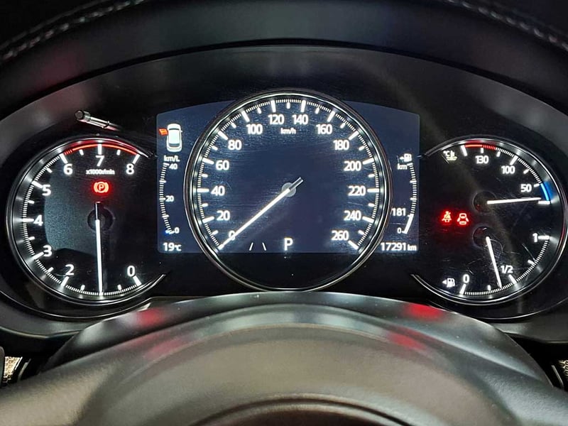 Mazda CX-5 2.5 SIGNATURE AT 4X4 2025 - Imagen 10 de 20