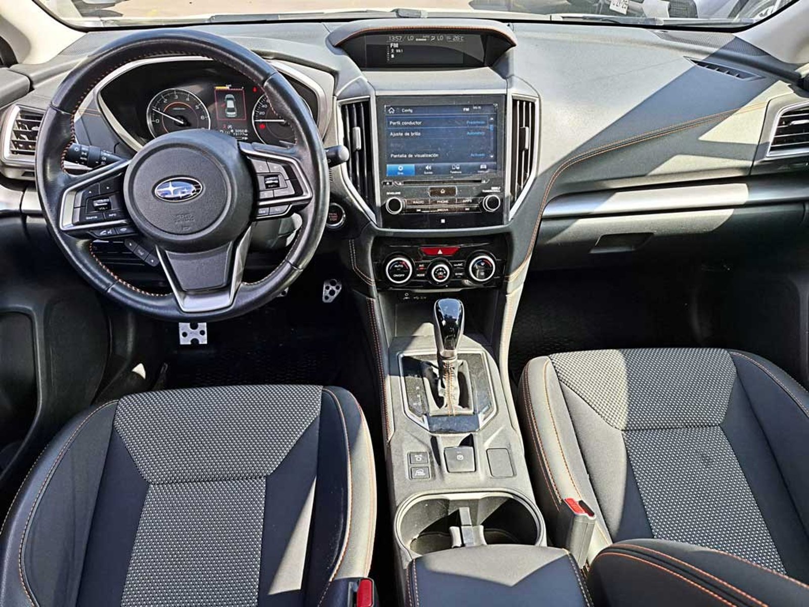 Subaru XV 2.0 AWD DYNAMIC EYESIGHT AT 4X4 2022 - Imagen 13 de 20