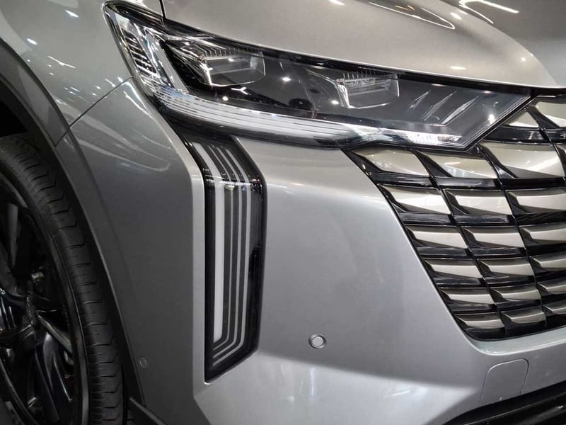 Great Wall HAVAL H6 1.5T F2 PHEV AT 4WD DELUXE 2026 - Imagen 8 de 20
