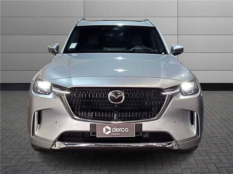 Mazda CX-90 3.3 SIGNATURE AT 4X4 HIBRIDO 2026 - Imagen 6 de 20