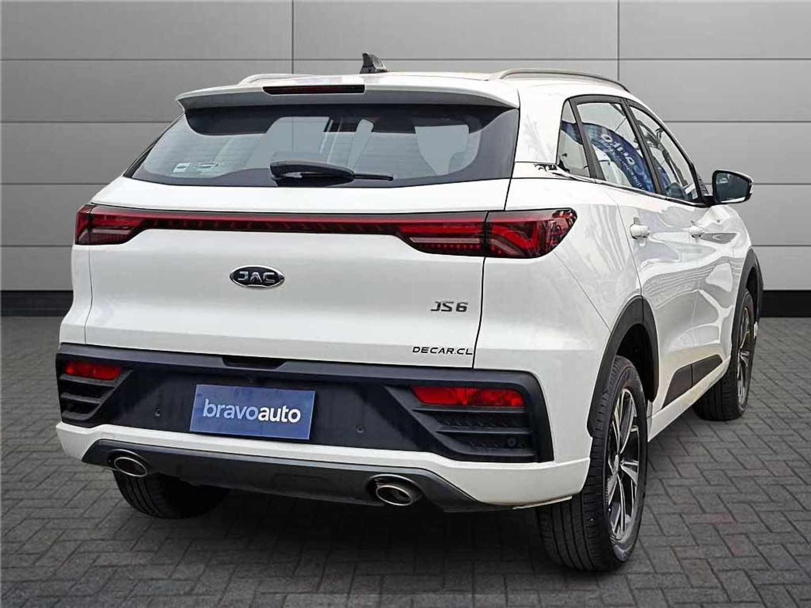 JAC JS6 1.5 LUXURY SE AT 2024 - Foto 4 de 19