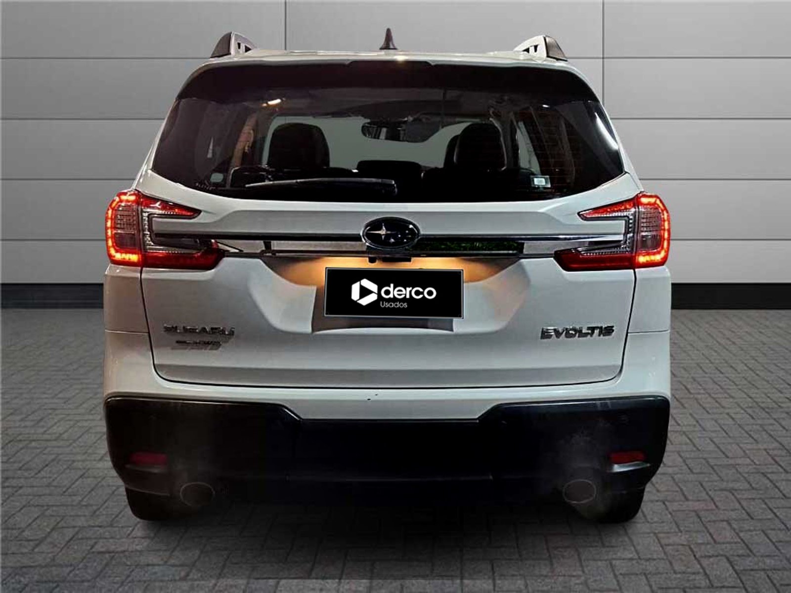 Subaru EVOLTIS 2.4 T LIMITED GARDX AT 4X4 2024 - Foto 3 de 20
