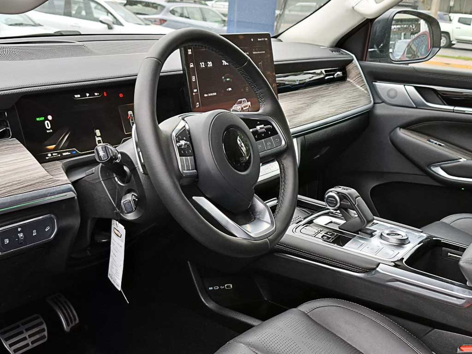 GREAT WALL POER P500 (IN) 2.0 PHEV  4X4 DELUXE 2026 - Imagen 13 de 20
