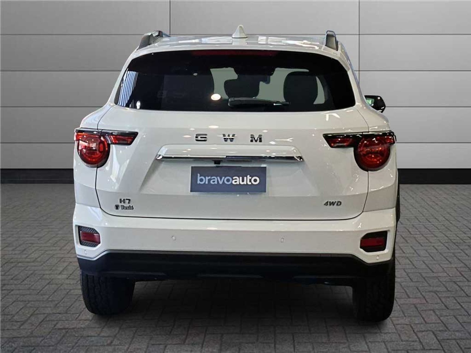 HAVAL H7 (IN) 2.0 H7 ICE 4X4 AUT 2026 2026 - Imagen 3 de 20