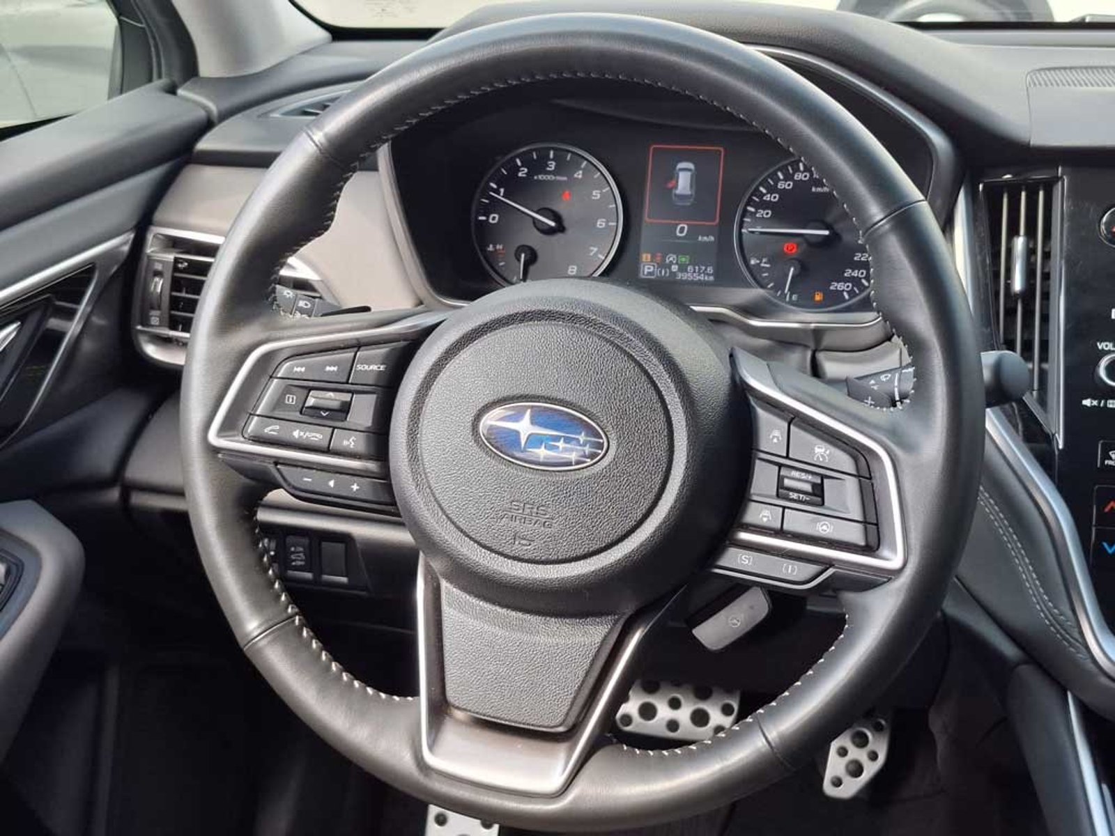 Subaru OUTBACK 2.4 T FIELD EDITION AT 4X4 2025 - Imagen 9 de 20