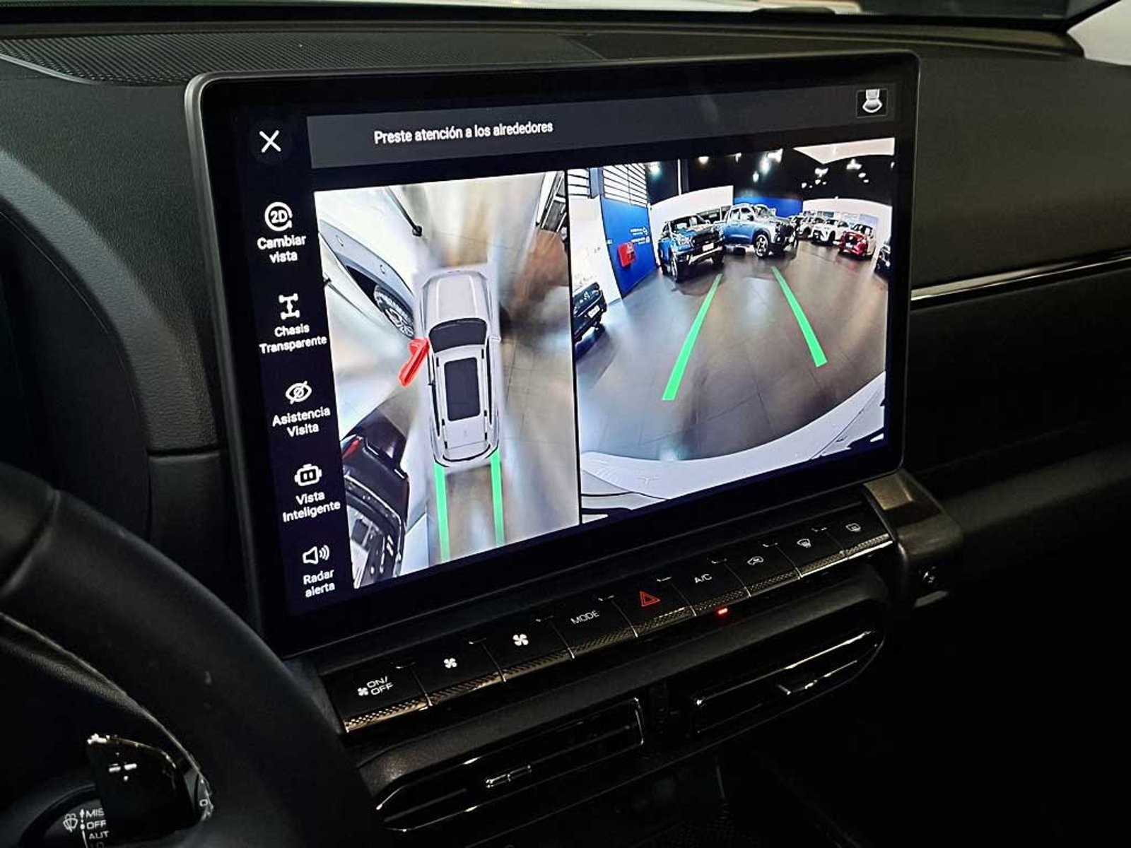 HAVAL H7 (IN) 2.0 H7 ICE 4X4 AUT 2026 2026 - Imagen 20 de 20