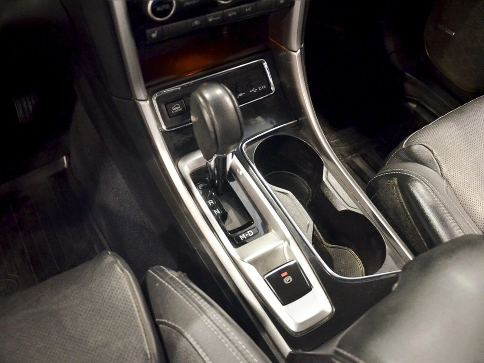 SUBARU EVOLTIS (IN) 2.4 T LIMITED GARDX AT 4X4 2022 - Imagen 11 de 14