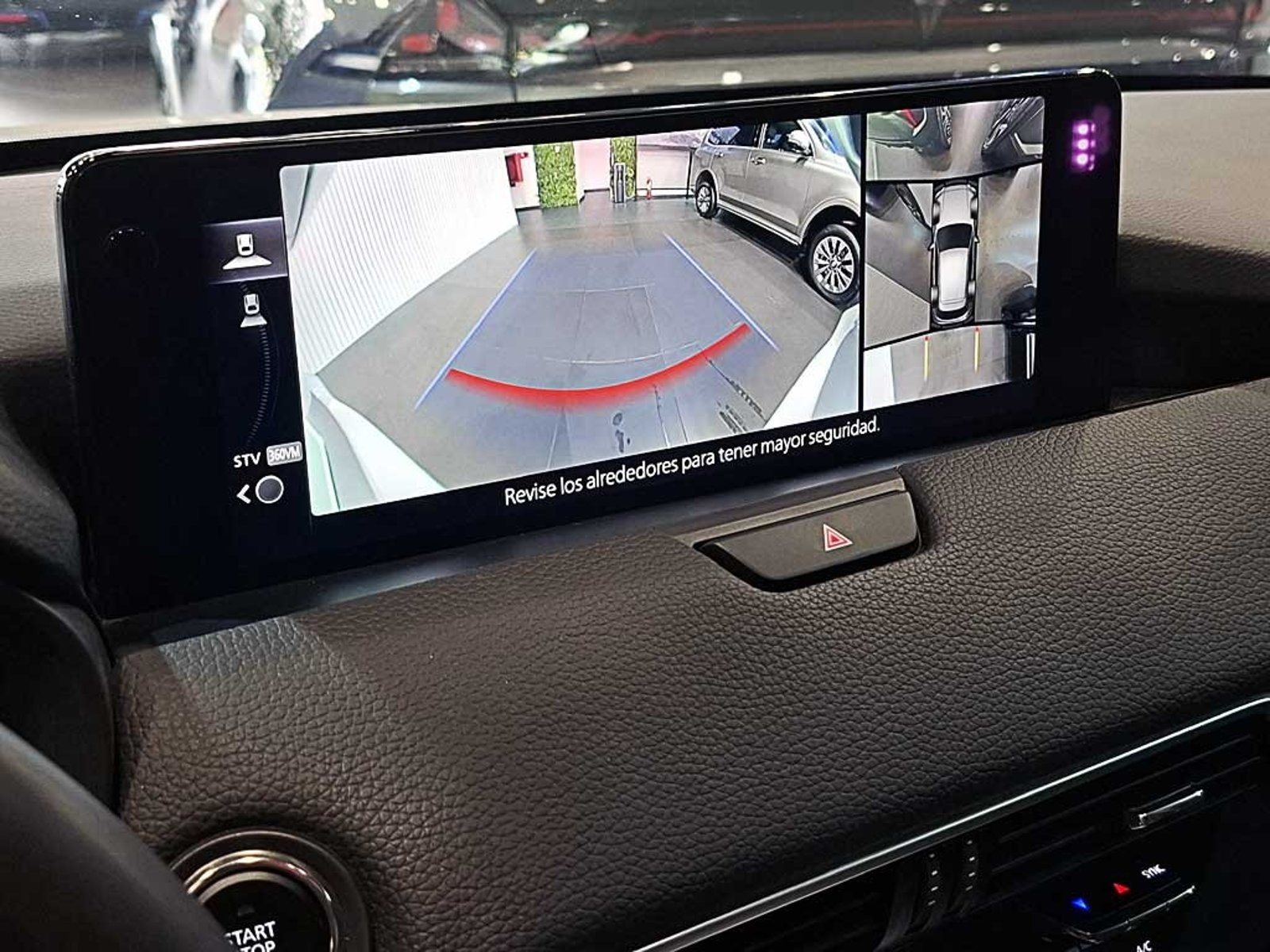 MAZDA CX-60 2.5 PRIME AT 4X4 2024 - Imagen 19 de 20