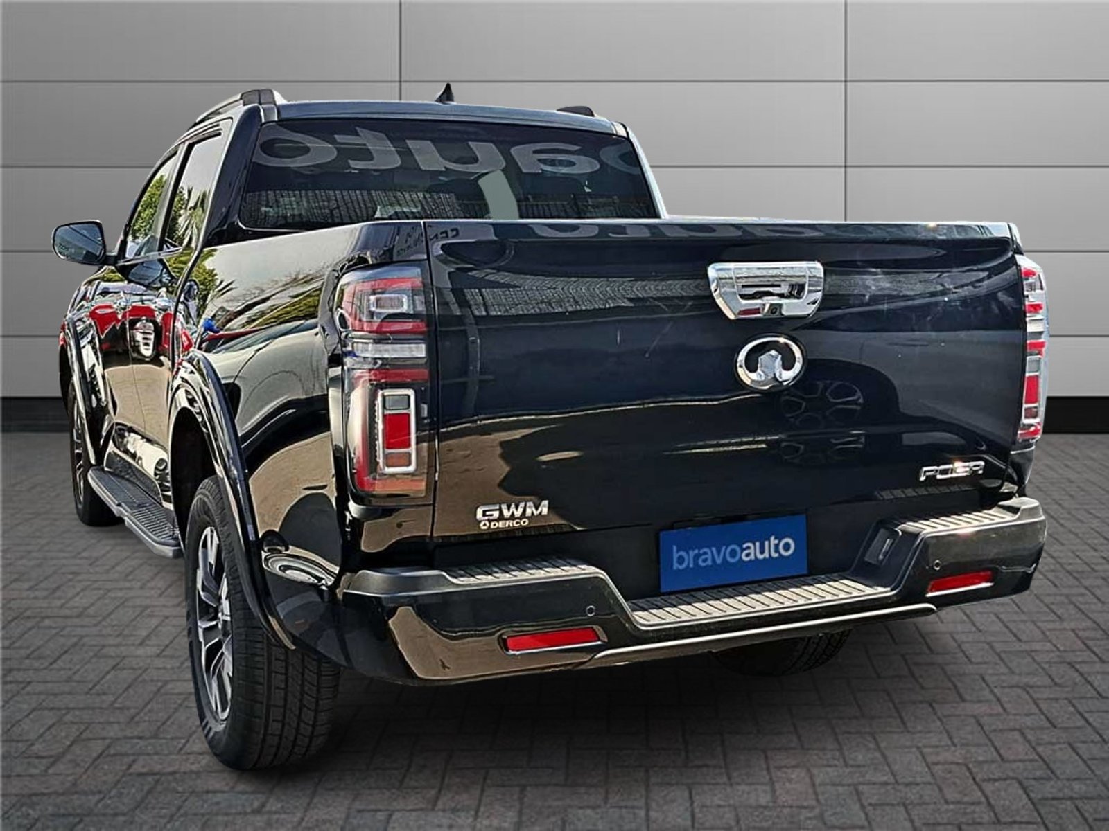 Great Wall POER 2.0 DELUXE AT 4X4 DIESEL 2025 - Foto 2 de 14