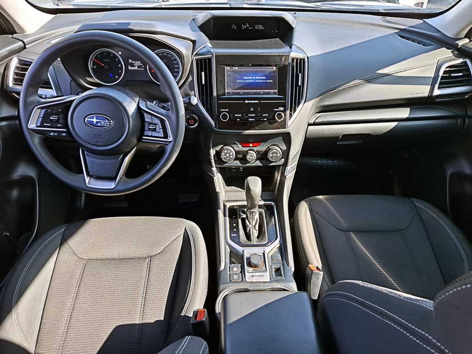 Subaru FORESTER 2.0 X AT 4X4 2024 - Imagen 15 de 20