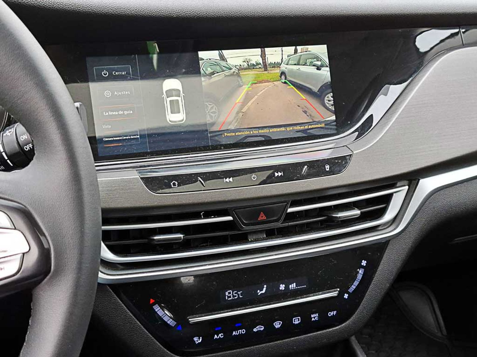 Changan CS35 1.4 PLUS LUXURY TURBO AT 2020 - Imagen 18 de 20