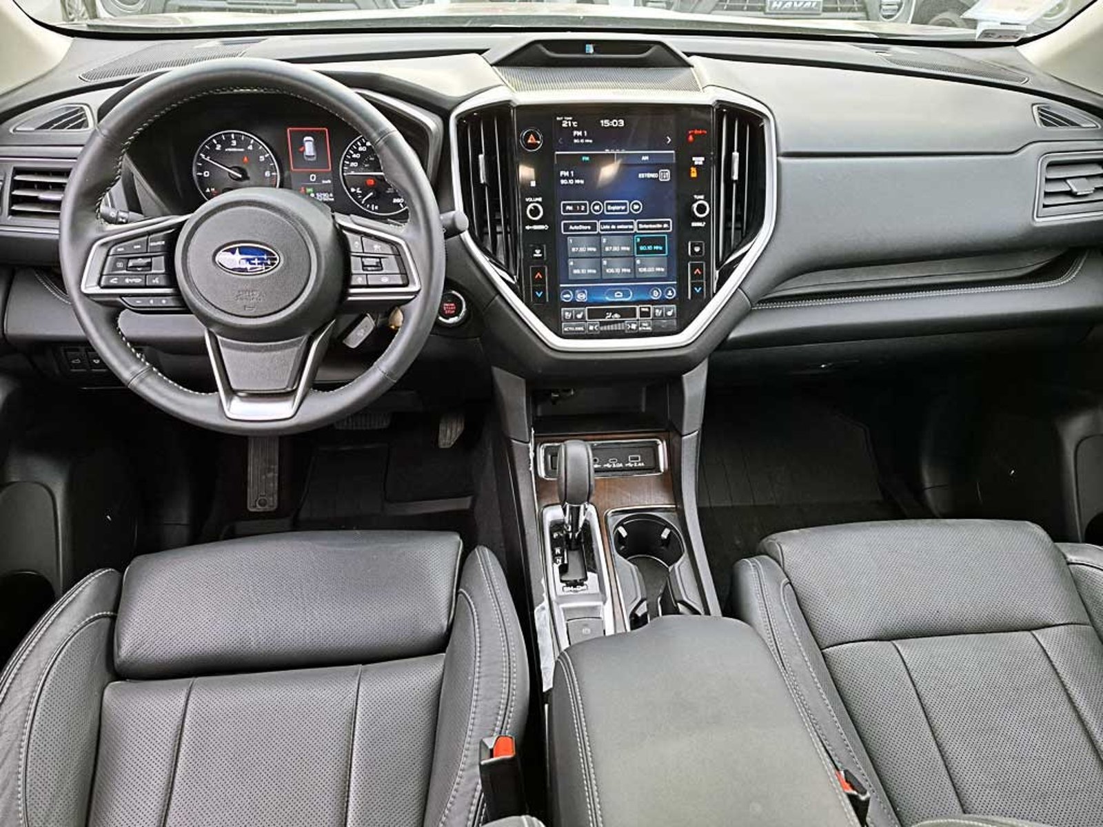 SUBARU EVOLTIS (IN) 2.4 T TOURING GARDX AT 4X4 2026 - Imagen 16 de 20