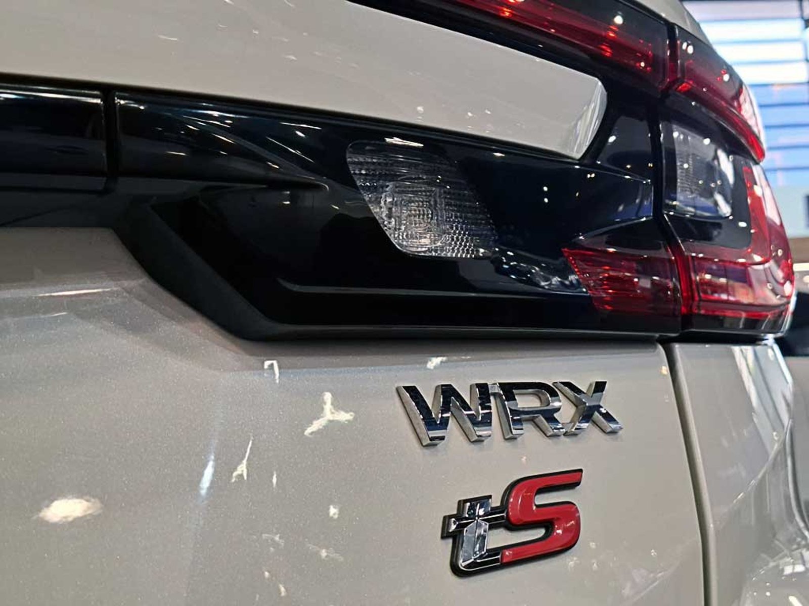 SUBARU WRX (IN) 2.4 T SPORT WAGON AT 4X4 2022 - Imagen 10 de 20