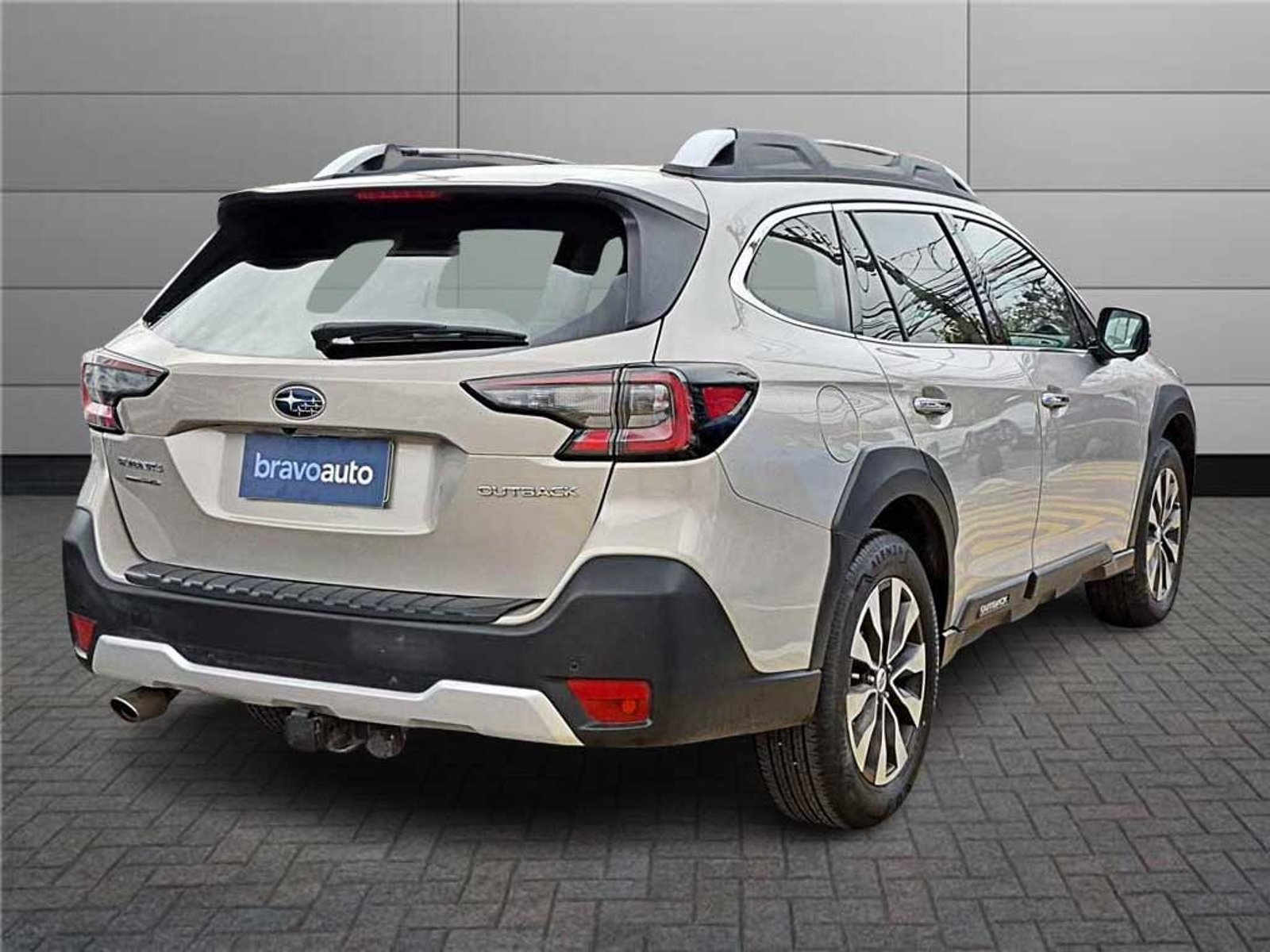 Subaru OUTBACK 2.5 TOURING GARDX AT 4X4 2024 - Foto 4 de 20
