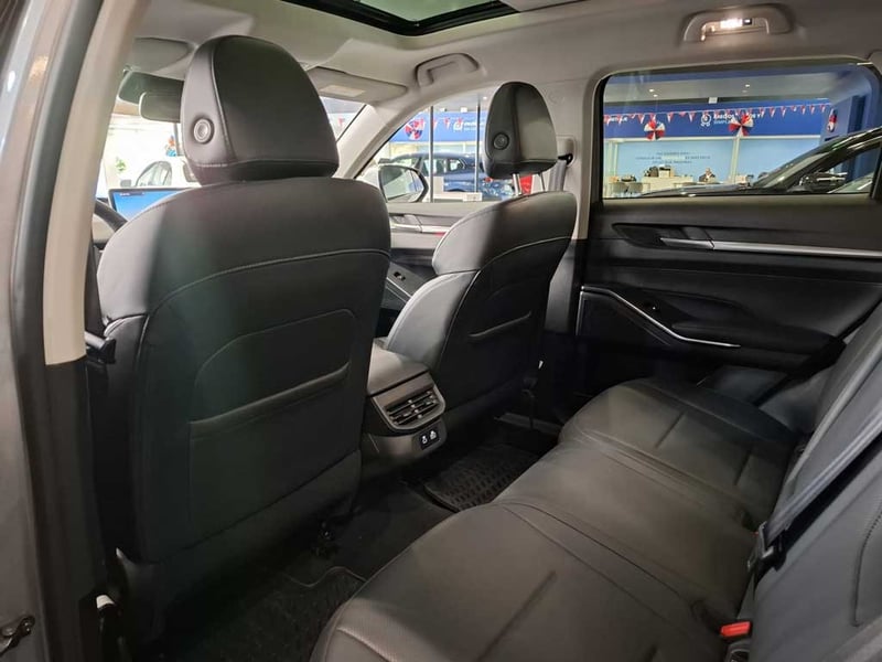 Great Wall HAVAL H6 1.5T F2 PHEV AT 4WD DELUXE 2026 - Imagen 16 de 20